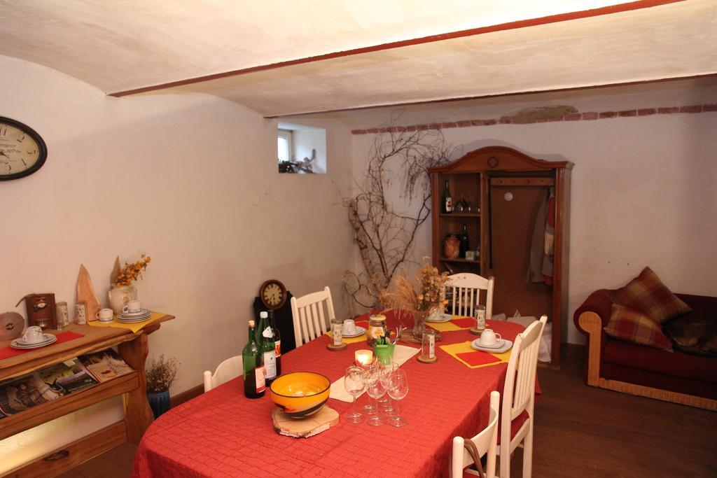 Gaestehaus Weinviertel - Niederoesterreich Siebenhirten Exteriér fotografie